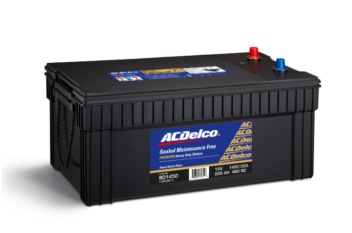 Bateria Adelco