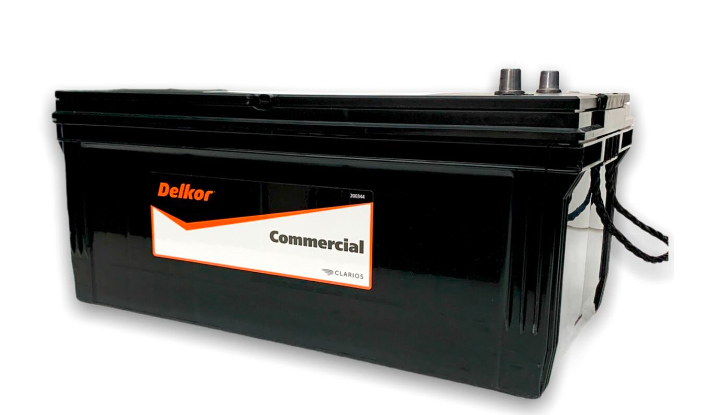Bateria Delkor
