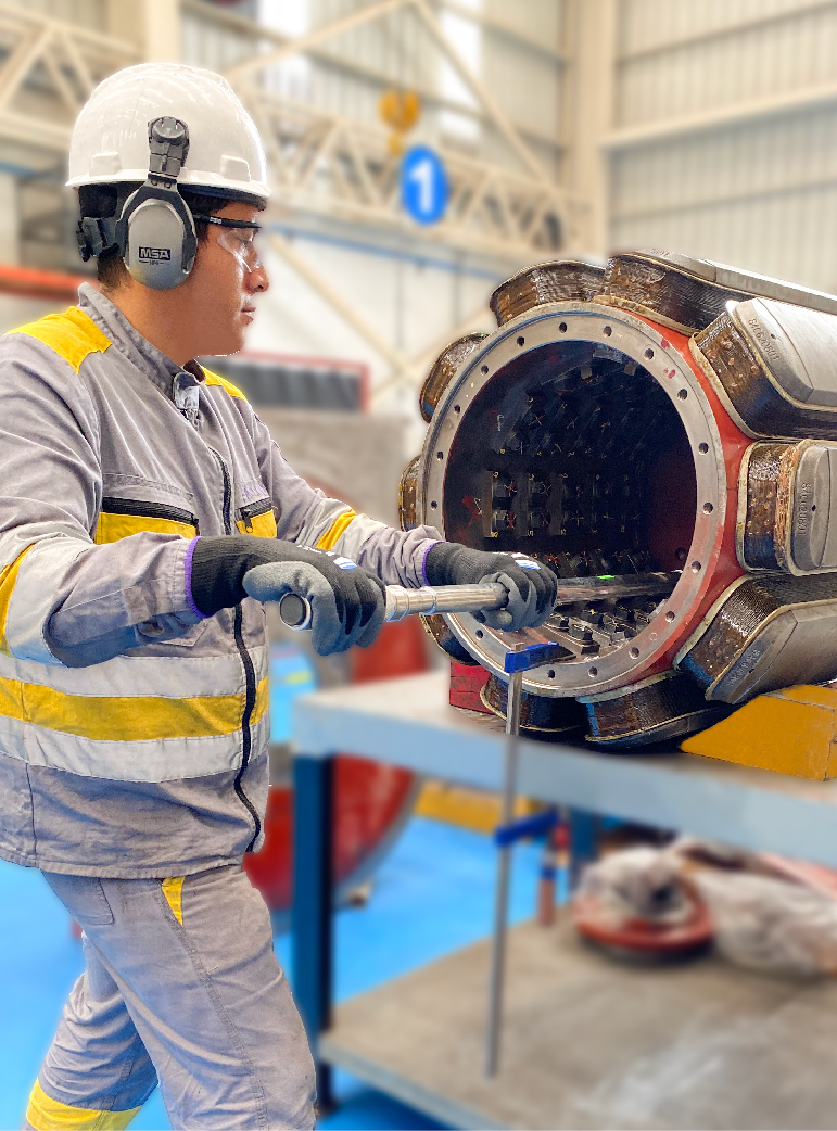 CRTP-ROTOR