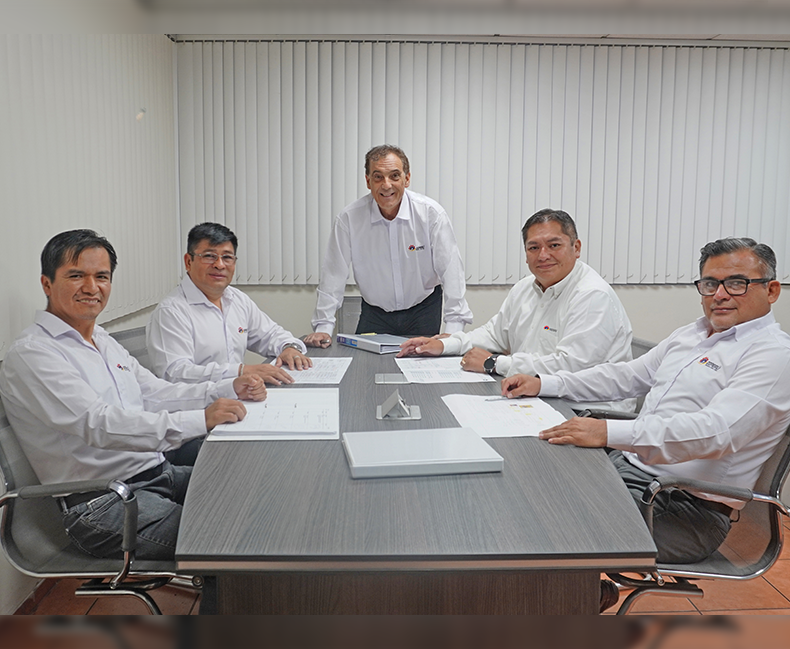 DDP NOSOTROS